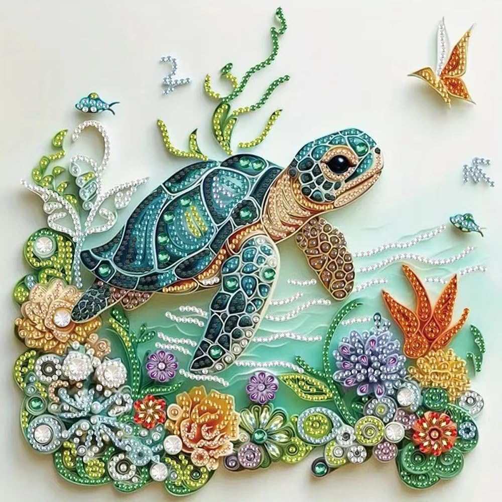 Resin Craft For Beginners - Zestawy do malowania diamentami dla dorosłych