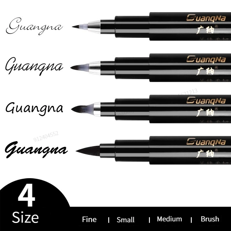 Copic Marker Sketch - 4 szt./zestaw Pióra do kaligrafii, pisania