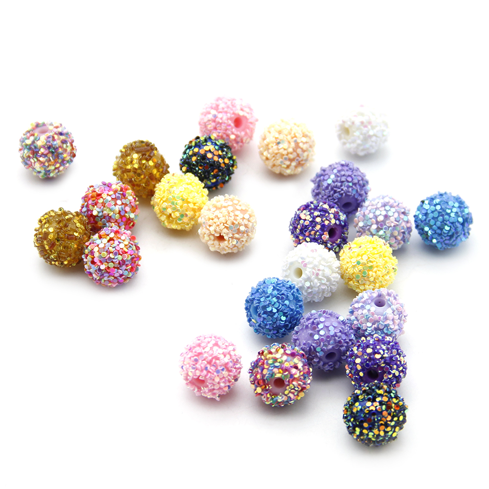 5 sztuk/opakowanie Brokatowe K – Resin Glitter Pack recenzja i cena