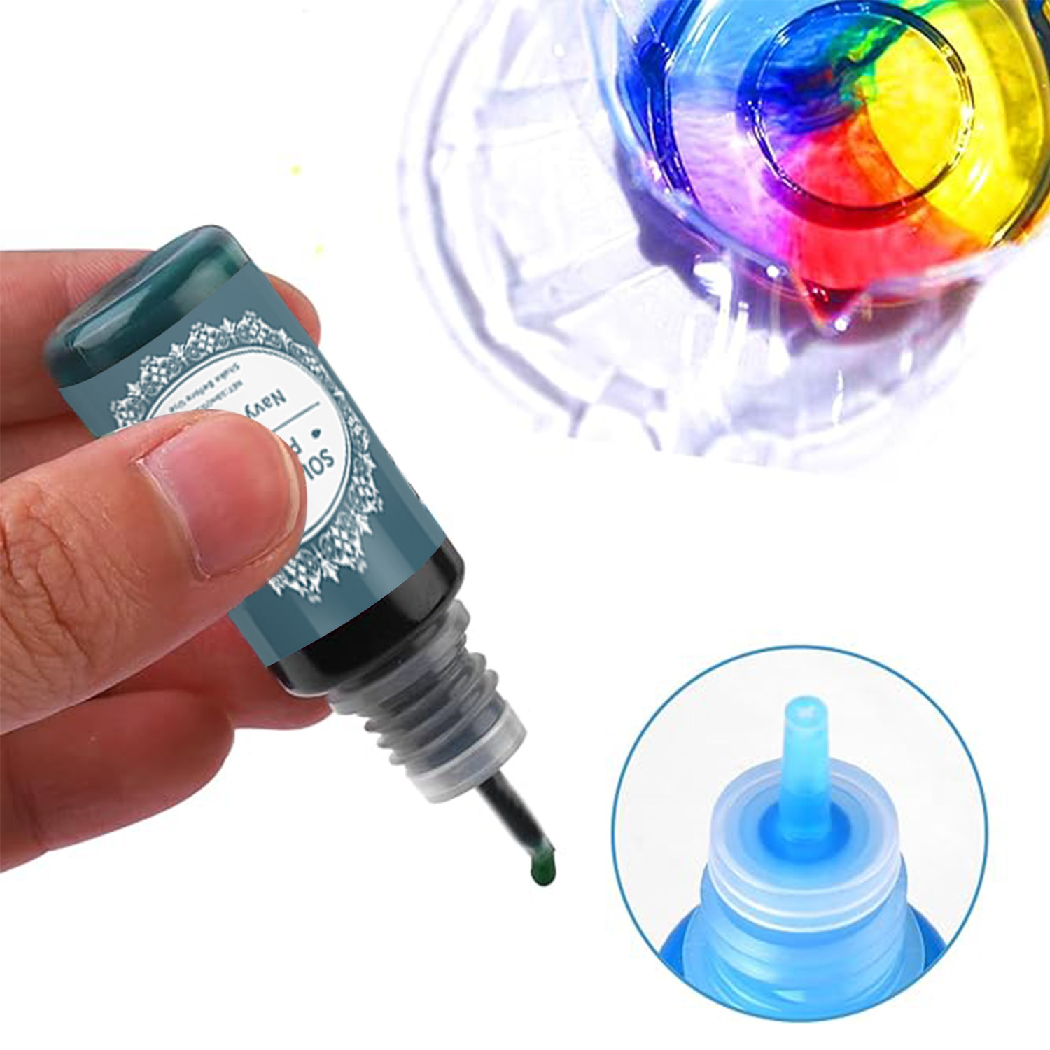 Zestaw pigmentów z żywicy epok – Epoxy Uv Resin Kit recenzja i cena