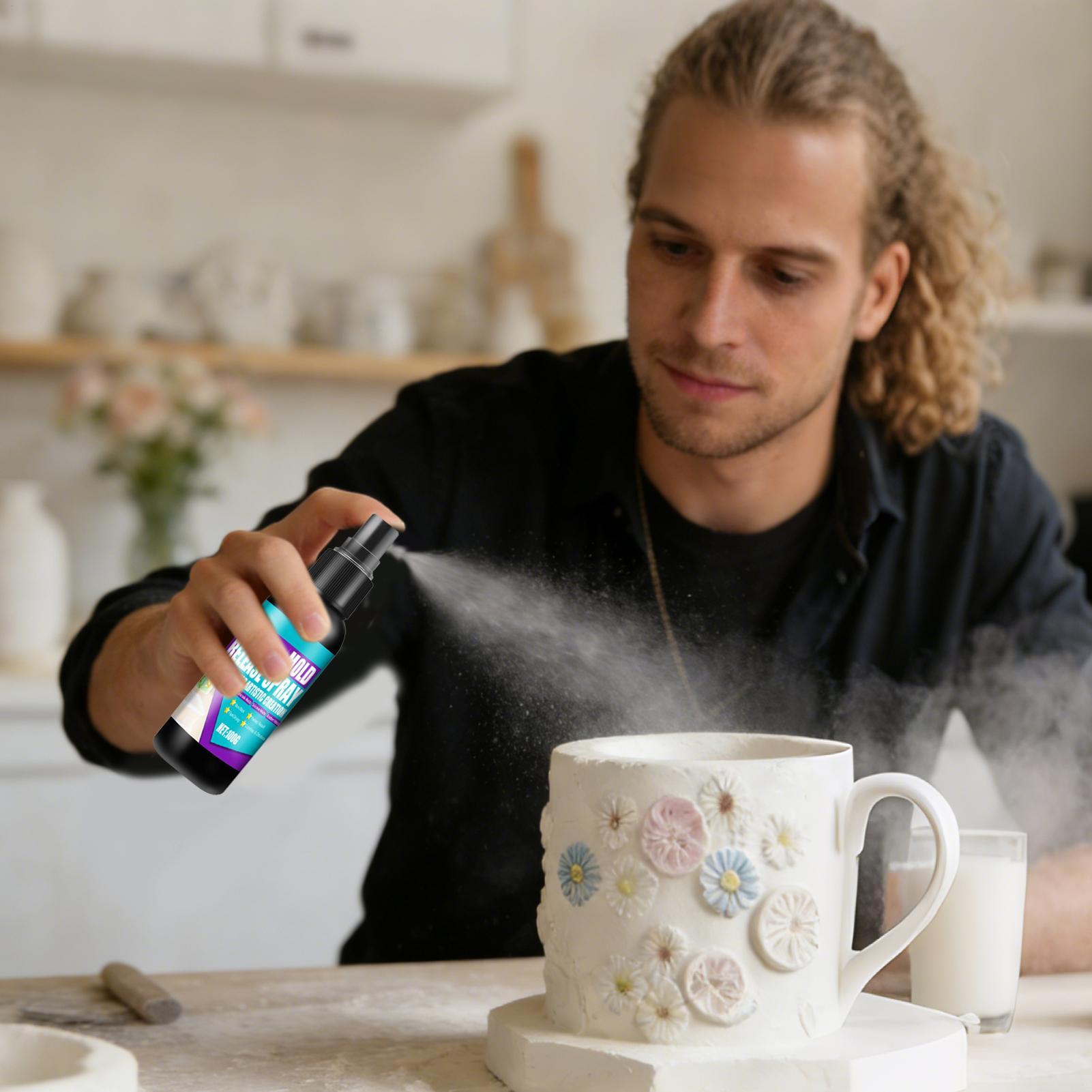 Spray do odlewów 100g, środek  – Resin Craft Workshop recenzja i cena