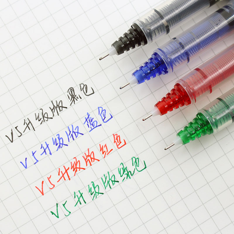 Pilot V5 długopis żelowy hi-te – Pilot Pen V5 recenzja i cena