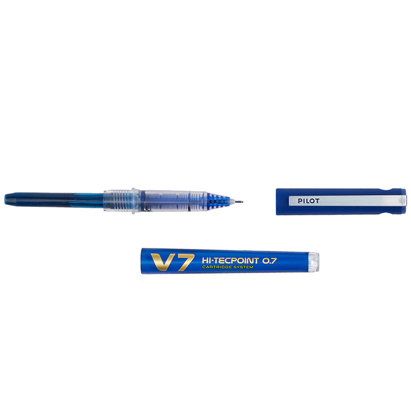 2 sztuk japonia Pilot HI-TECPO – Pilot Pen V5 recenzja i cena