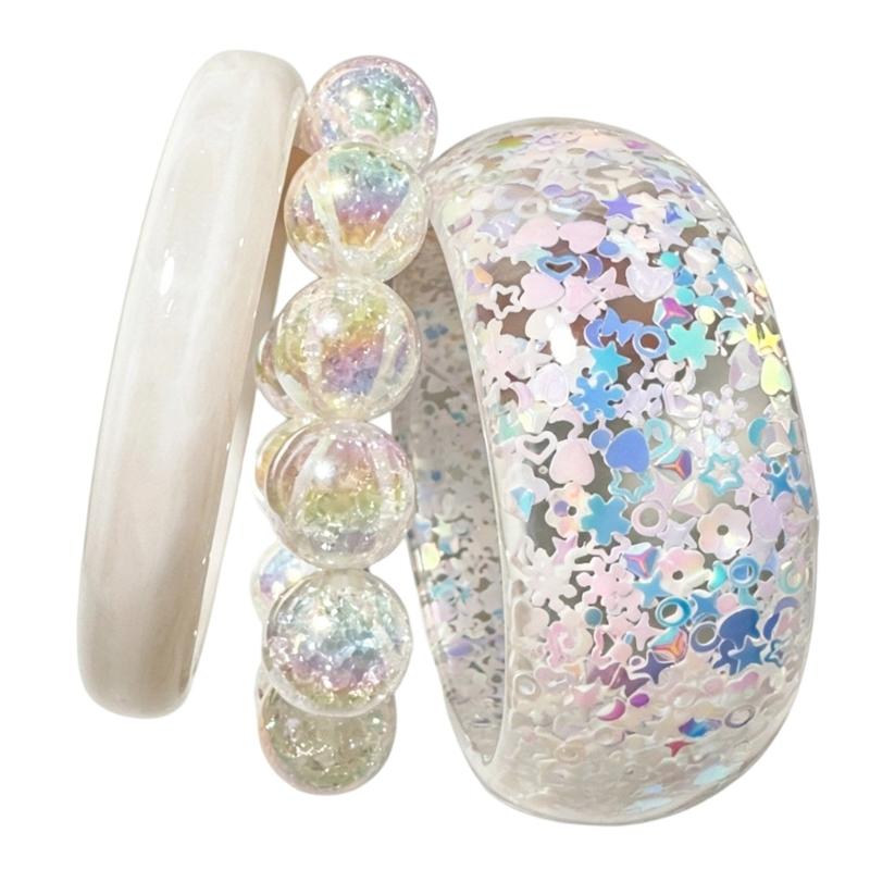 P9FE Zestaw 1 zestawu Kolorowa – Resin Glitter Pack recenzja i cena