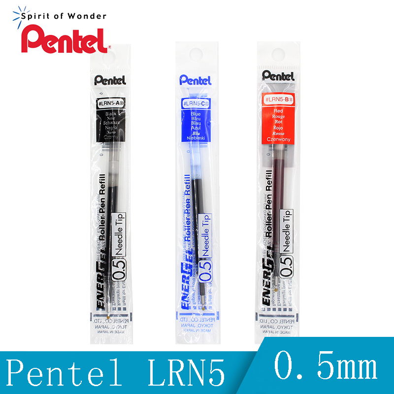 12 szt. Wkłady do długopisów ż – Pentel Pen Energel recenzja i cena
