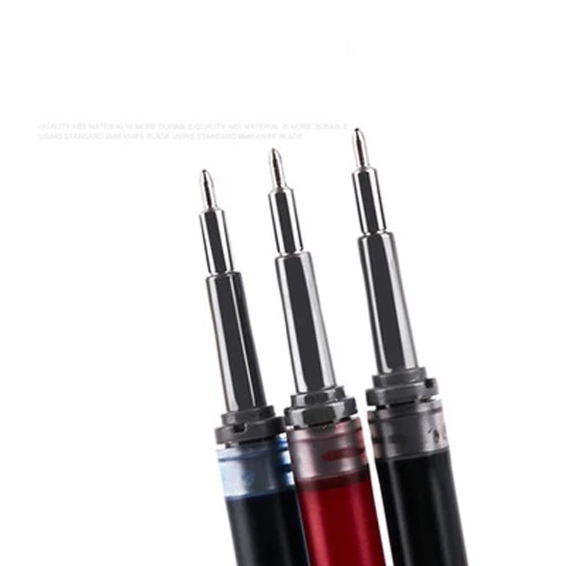 12 szt. Wkłady do długopisów ż – Pentel Pen Energel recenzja i cena