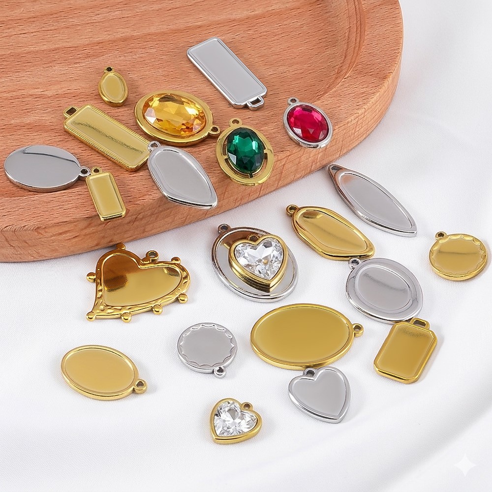 5 szt. 1 szt. Nieblaknące nier – Resin Craft Supplies recenzja i cena