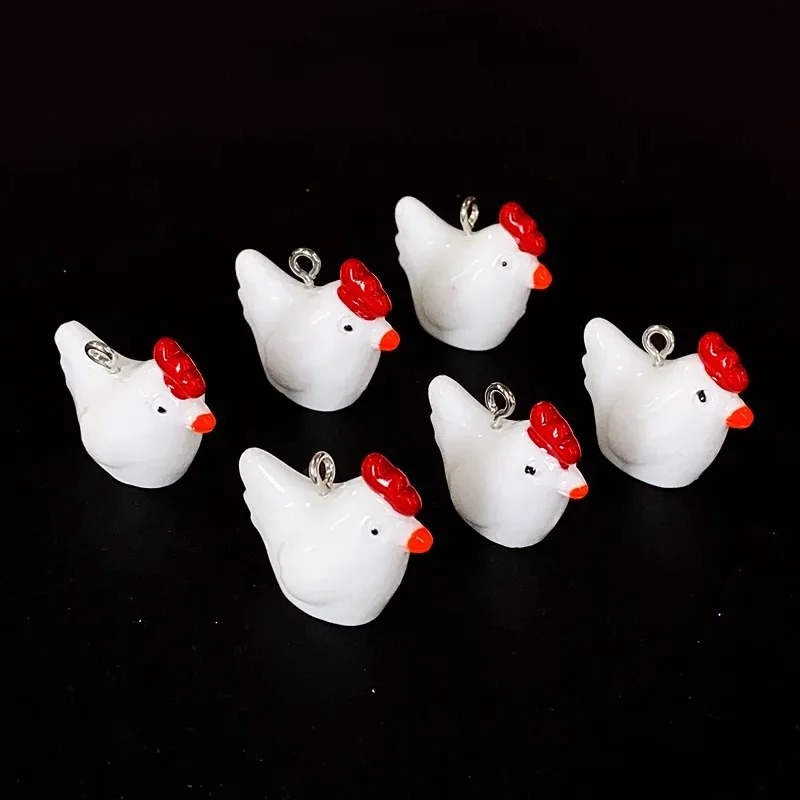 10 szt. Urocze Mini 3D Żywiczn – Resin Craft Supplies recenzja i cena