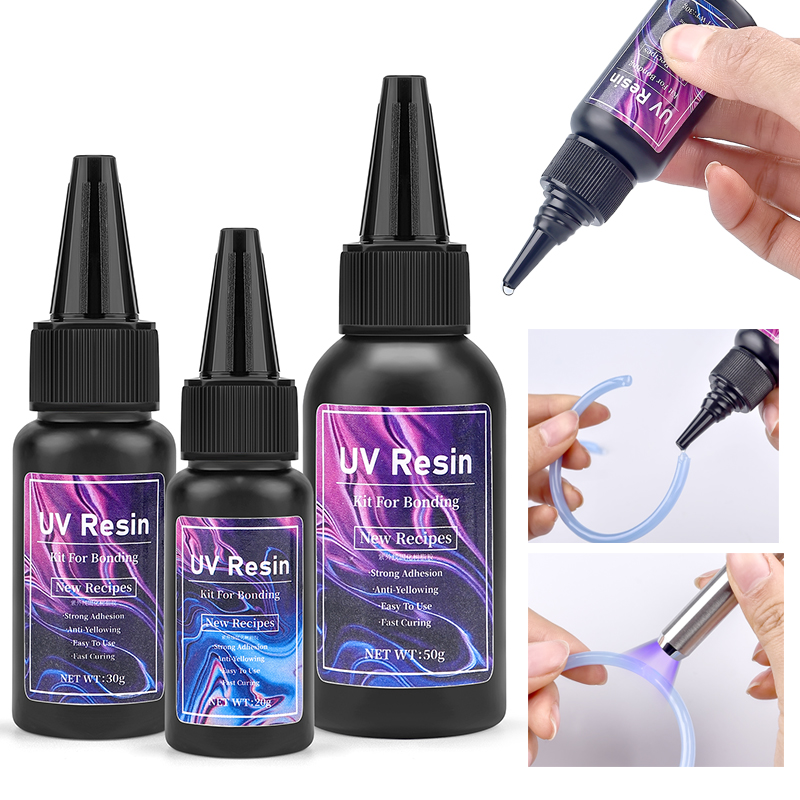 Zestaw kleju UV do spawania, s – Epoxy Uv Resin Kit recenzja i cena