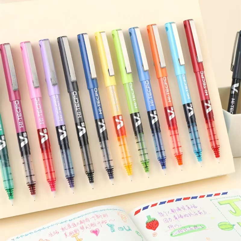Japan Pilot V5 Hi-Tecpoint 0,5 – Pilot Pen V5 recenzja i cena