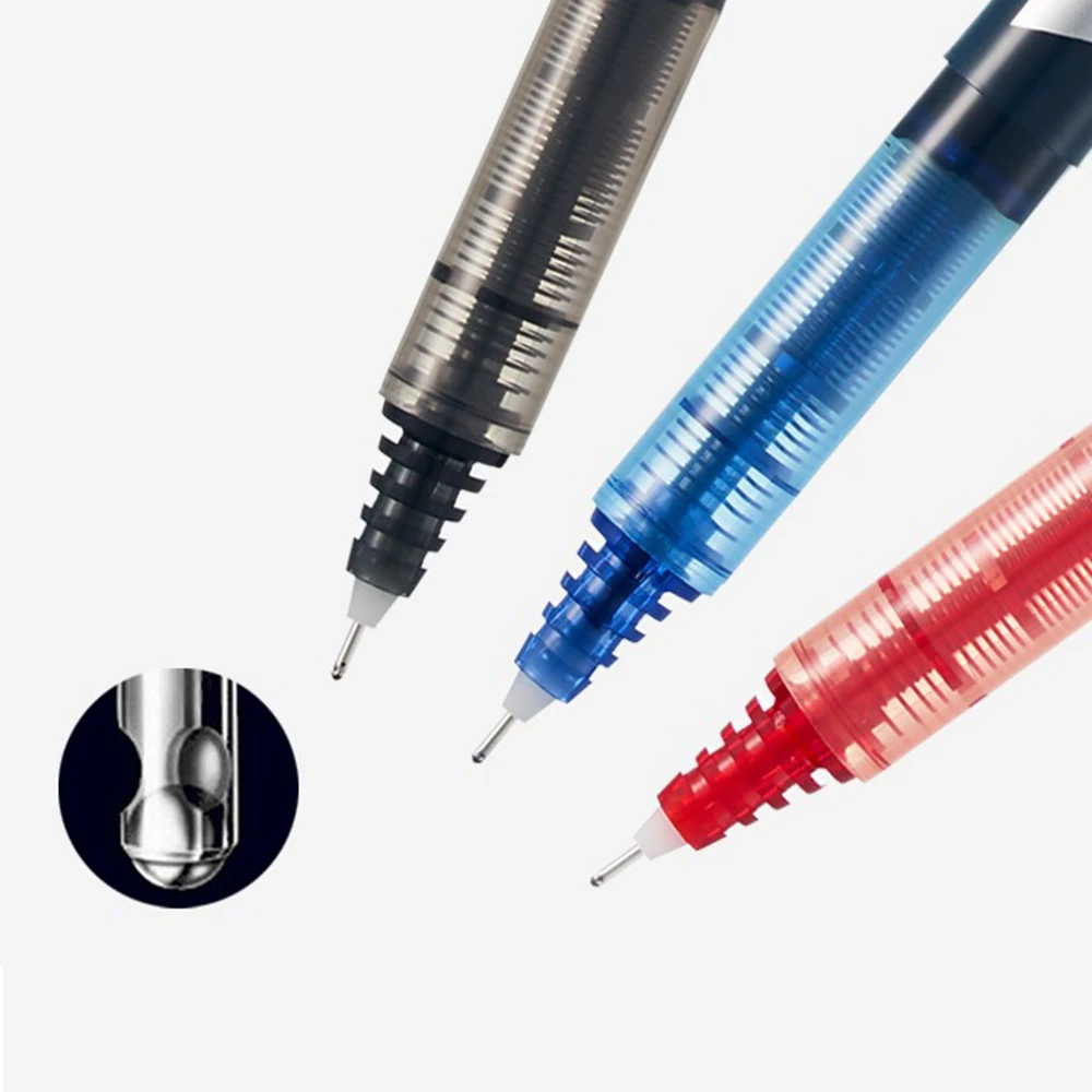 3szt Japan PILOT Długopisy żel – Pilot Pen V5 recenzja i cena