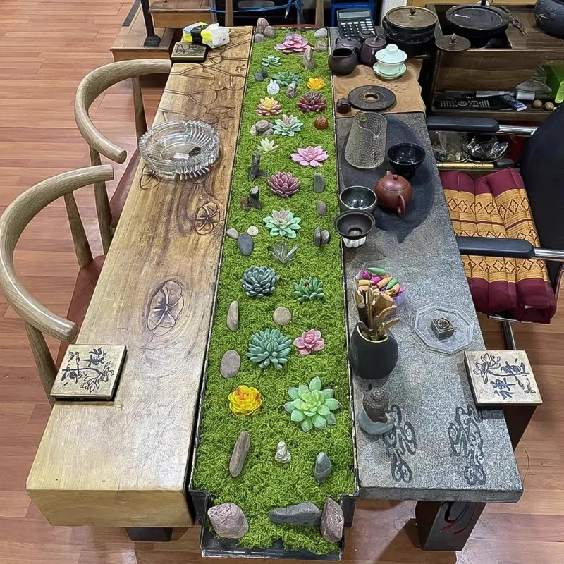 30/300G Sztuczny Realistyczny  – Terrarium Moss Art recenzja i cena