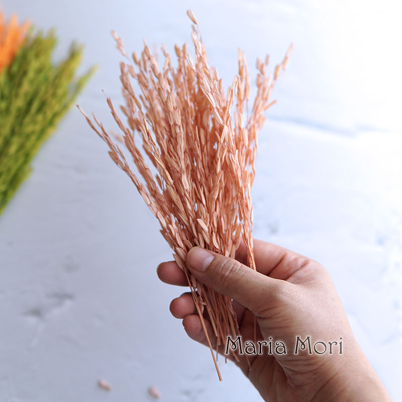 5g/Kwiaty z kukurydzy barwione – Dried Flower Bulk recenzja i cena