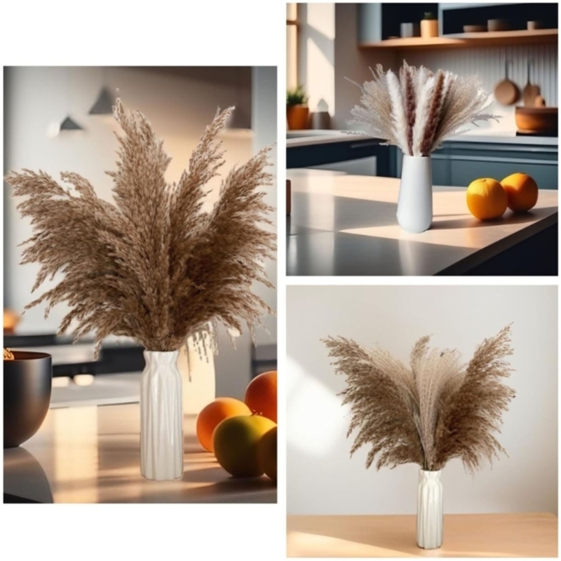 Luzem 100 szt. Suszonych pędów – Dried Flower Bulk recenzja i cena