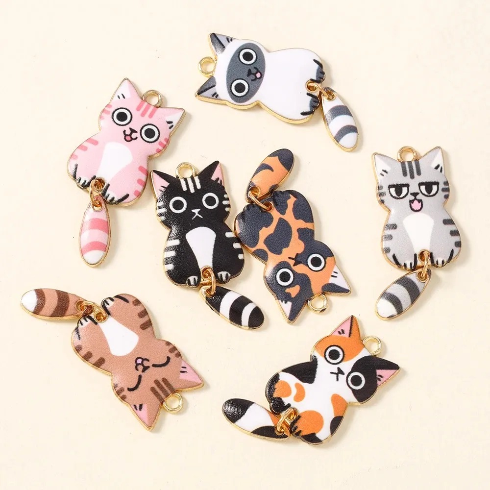 10 szt. 16×39mm Urocze Kresków – Resin Craft Supplies recenzja i cena