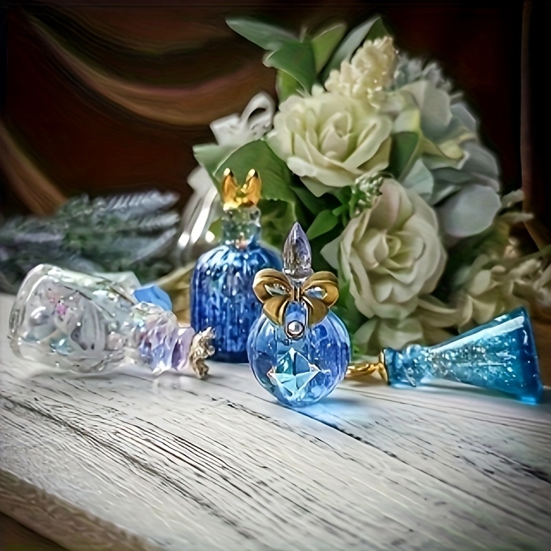 Zestaw 5 form silikonowych do  – Resin Jewelry Kit recenzja i cena