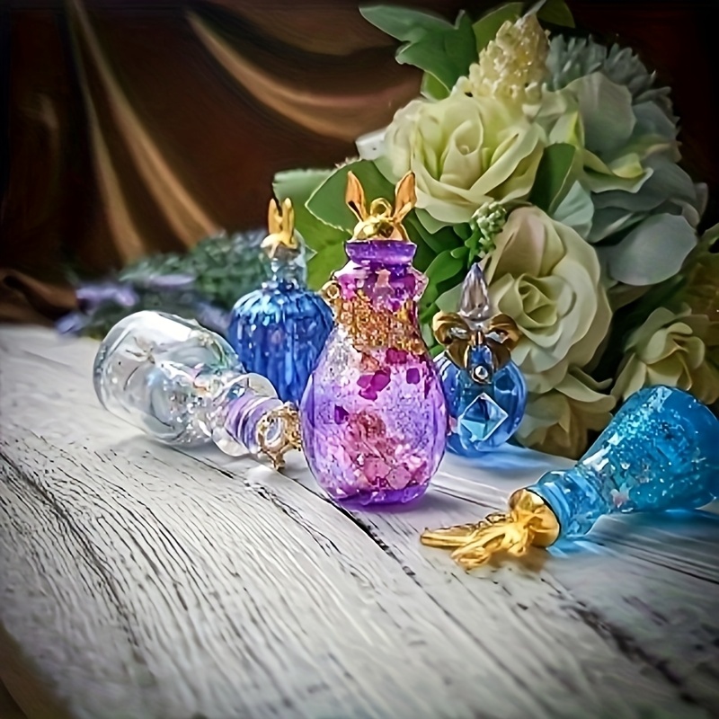 Zestaw 5 form silikonowych do  – Resin Jewelry Kit recenzja i cena