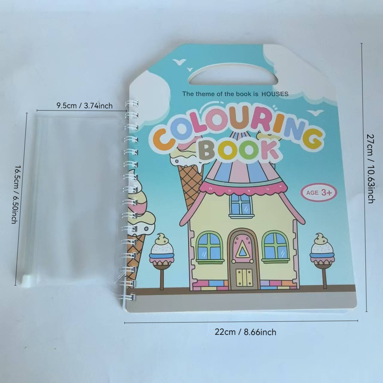 1 Zestaw 16-stronicowa Kolorow – Copic Marker Sketch recenzja i cena