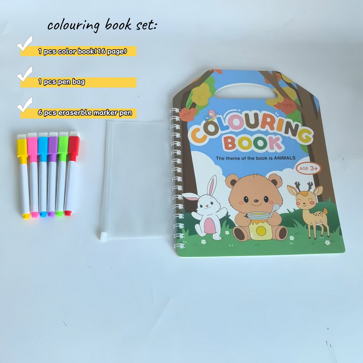 1 Zestaw 16-stronicowa Kolorow – Copic Marker Sketch recenzja i cena