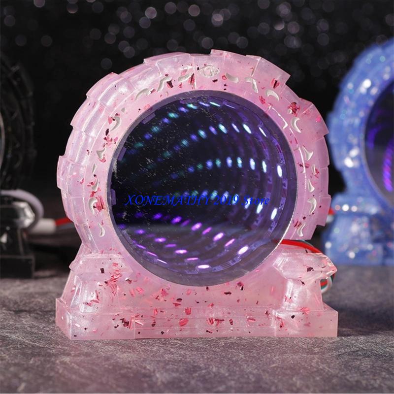 F42F DIY żywica forma odlewnic – Resin Craft Genshin recenzja i cena