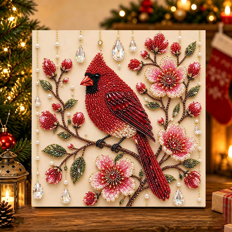 Zestaw do malowania diamentami – Resin Craft Kit recenzja i cena