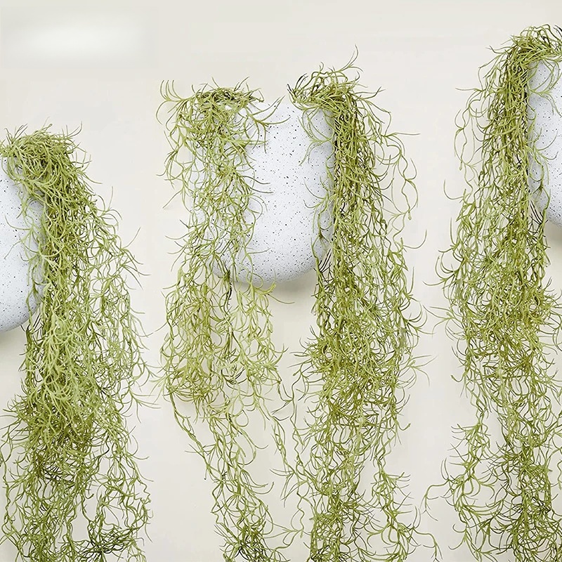 85cm Zielona Sztuczna Roślina  – Terrarium Moss Art recenzja i cena