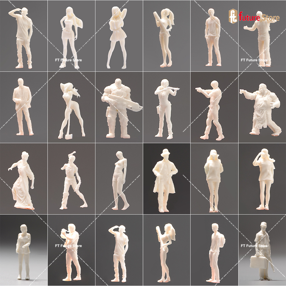 DIY Blind Box 5/10 szt./zestaw – Resin Craft Kit recenzja i cena