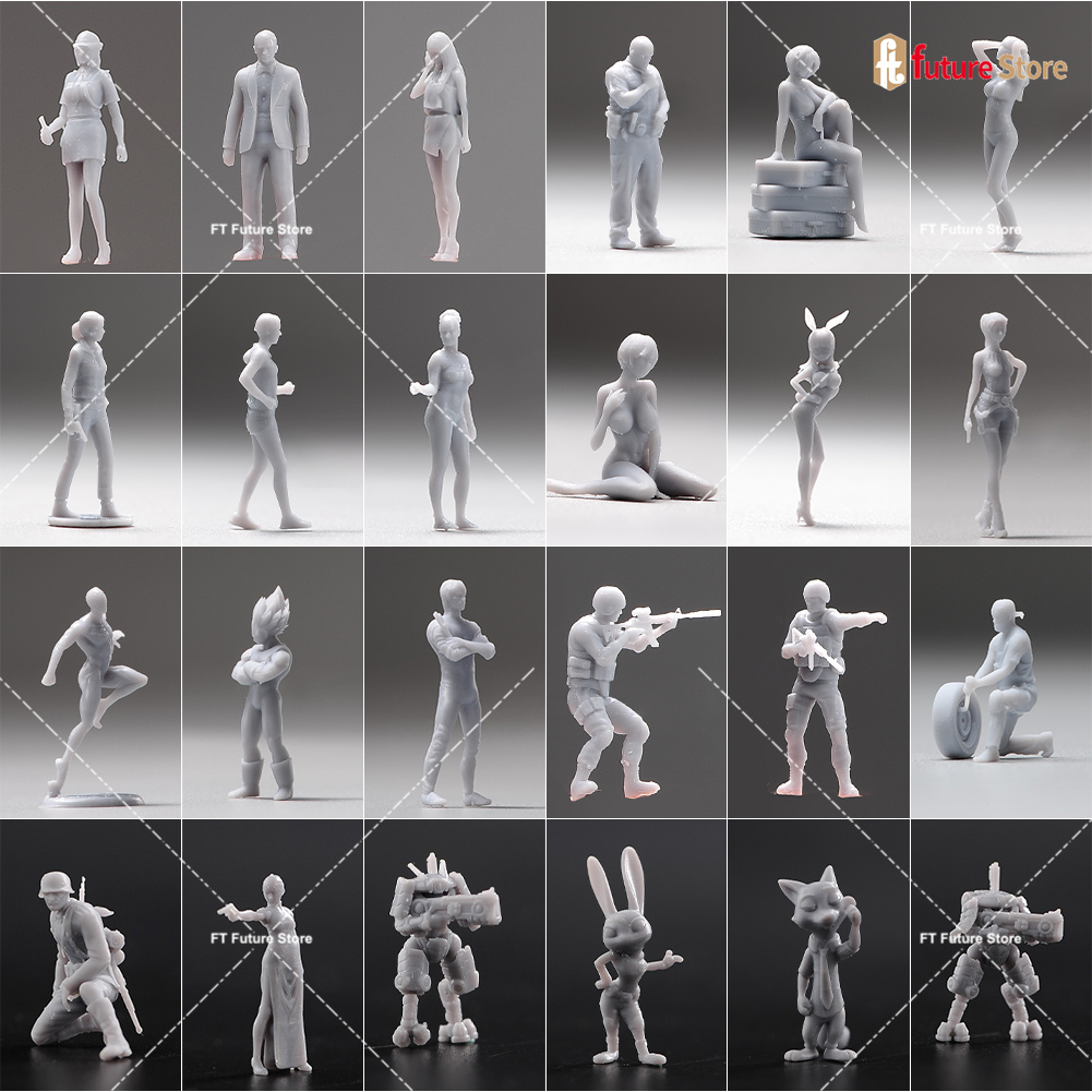 DIY Blind Box 5/10 szt./zestaw – Resin Craft Kit recenzja i cena