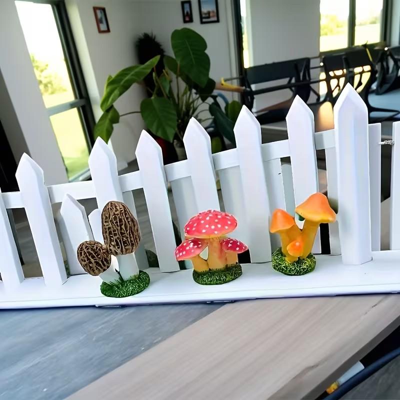 1 Zestaw 3 szt. Sztucznych Grz – Terrarium Moss Art recenzja i cena