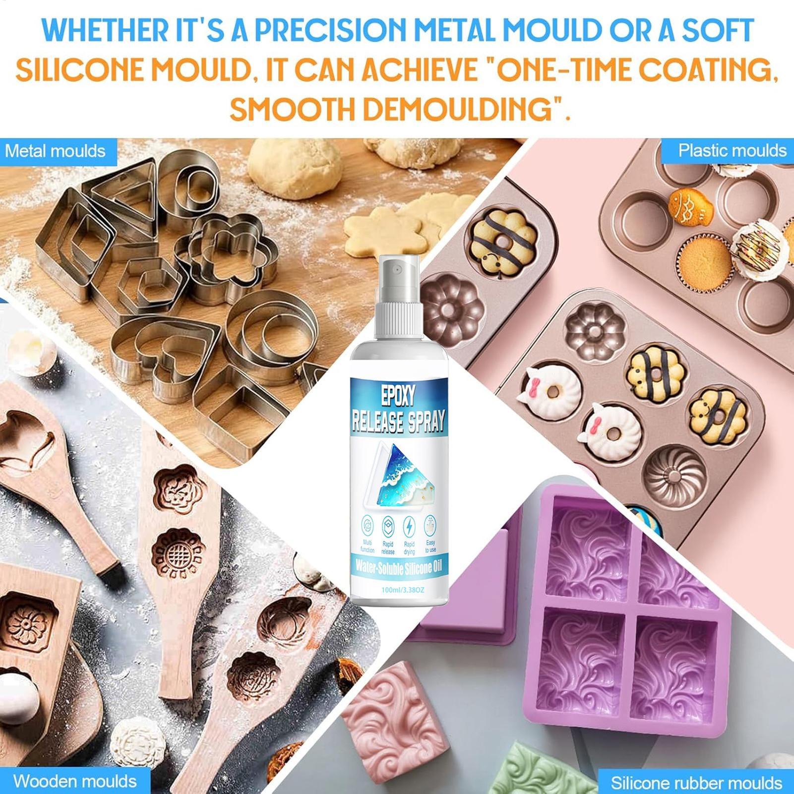 Spray do odlewów 100ml, szybko – Resin Craft Workshop recenzja i cena