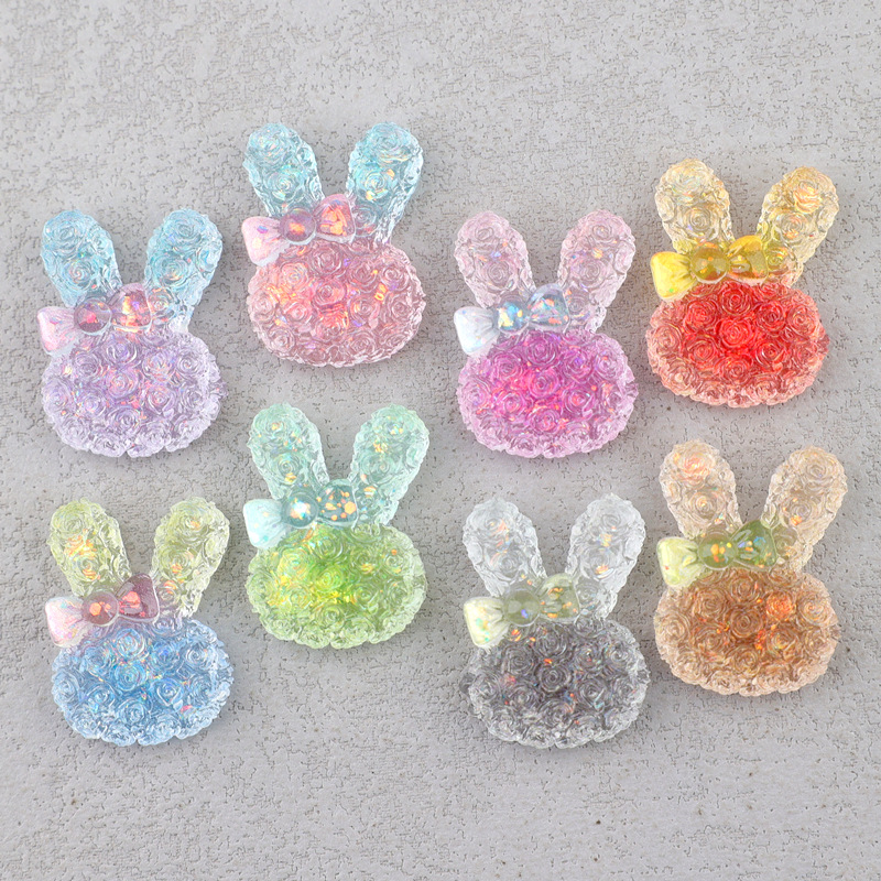 5 sztuk 18*25mm świecących gra – Resin Craft Supplies recenzja i cena
