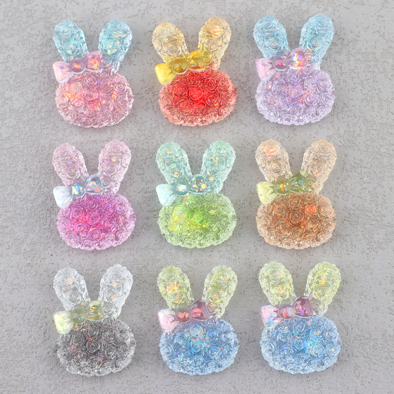 5 sztuk 18*25mm świecących gra – Resin Craft Supplies recenzja i cena