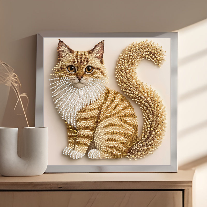 Zestaw do malowania diamentami – Resin Craft Kit recenzja i cena