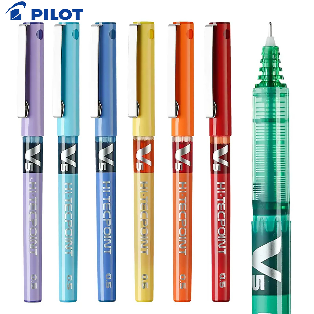 1 szt. Japan Pilot V5 długopis – Pilot Pen V5 recenzja i cena