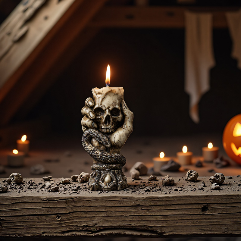 Forma silikonowa na świecę zap – Resin Craft Workshop recenzja i cena