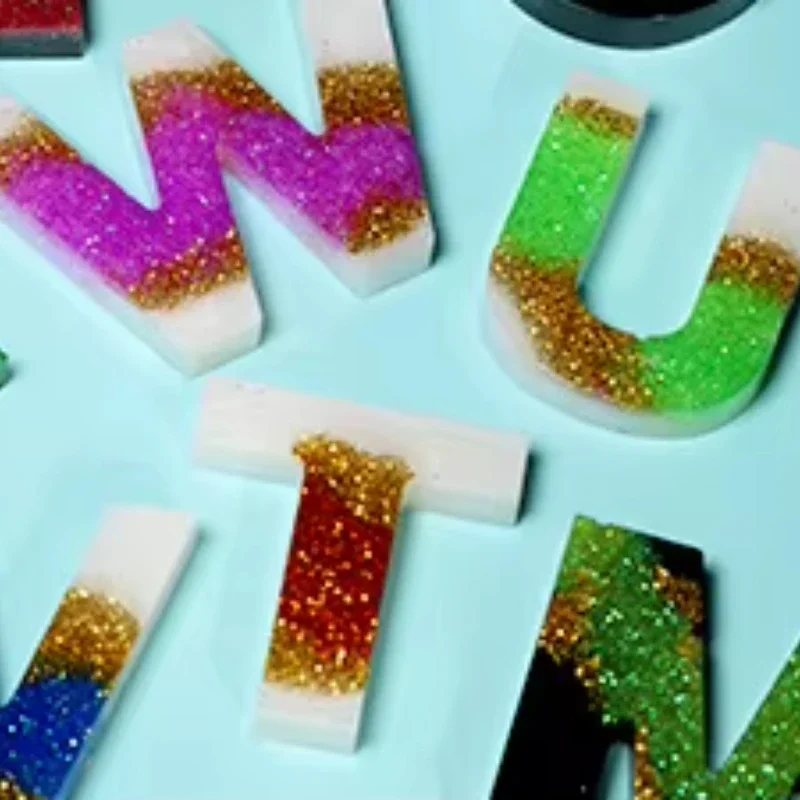 12-pak Bardzo Drobnych Brokato – Resin Glitter Pack recenzja i cena