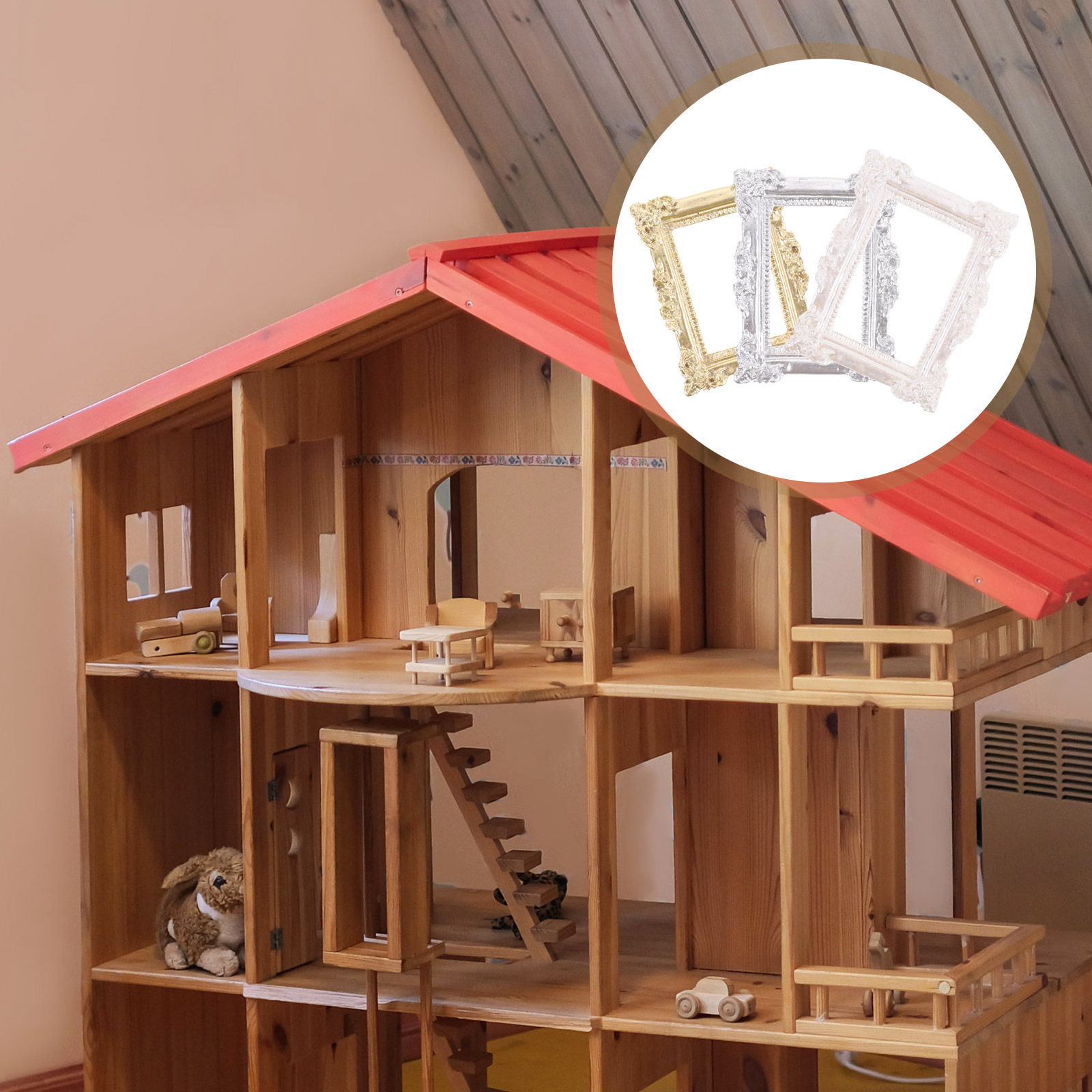 9-częściowy zestaw miniaturowy – Resin Craft Supplies recenzja i cena