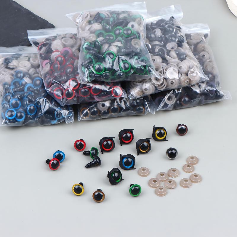 50 Par 100 Sztuk Plastikowe Oc – Resin Craft Workshop recenzja i cena