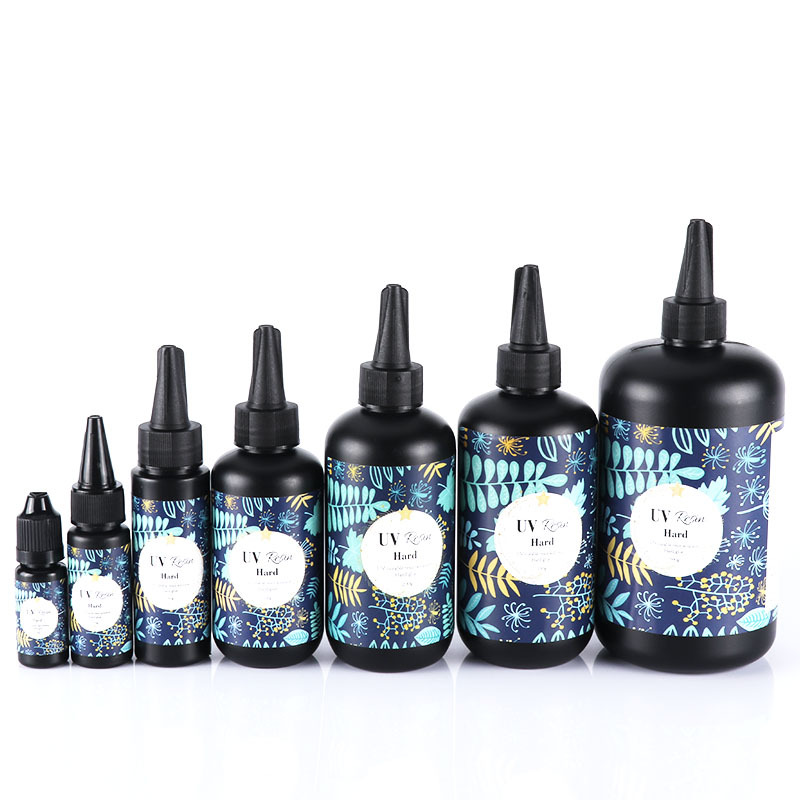 10-500g Klej UV z żywicy epoks – Epoxy Uv Resin Kit recenzja i cena