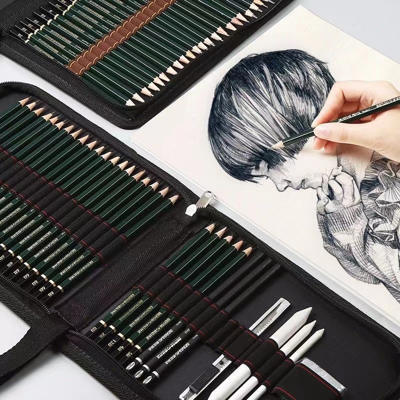 36/48/72 piórnik szkolne estet – Copic Marker Sketch recenzja i cena