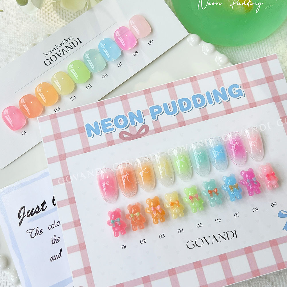 Zestaw lakierów do paznokci że – Resin Glitter Pack recenzja i cena
