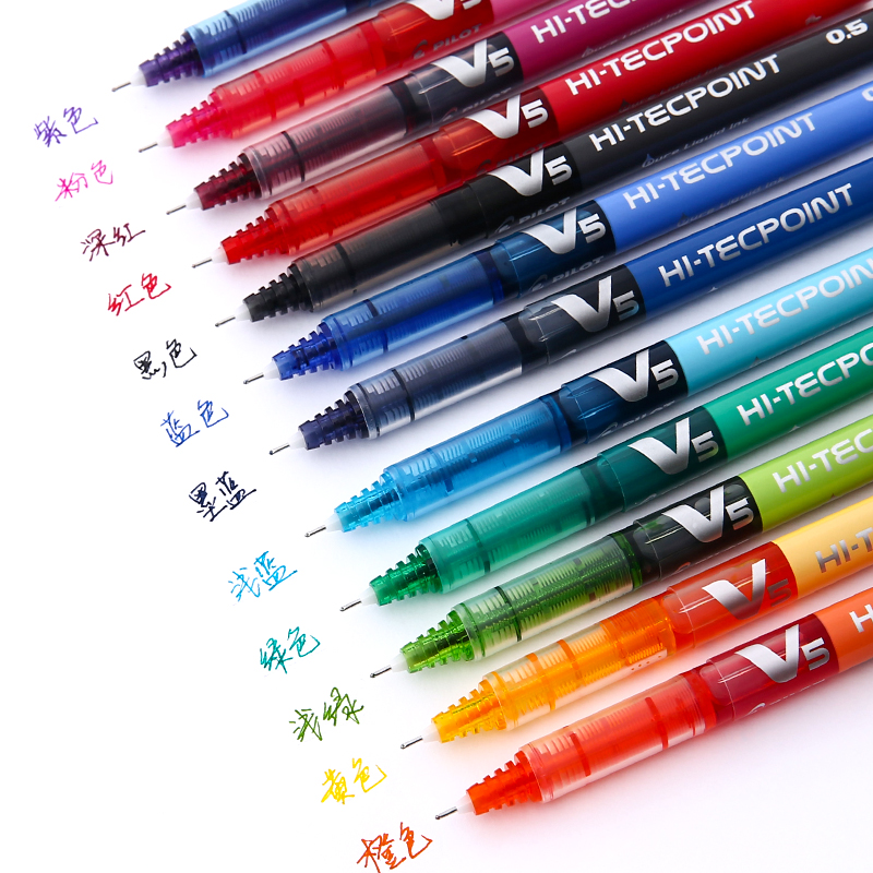 1 sztuk Pilot V5 długopis w pł – Pilot Pen V5 recenzja i cena